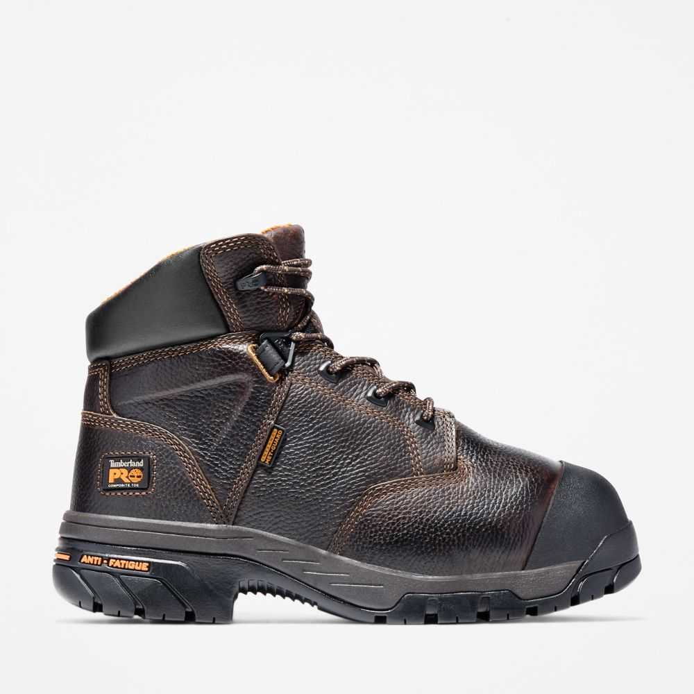 Timberland Timberland Pro® Men's Work Boots Brown | USA-8439275